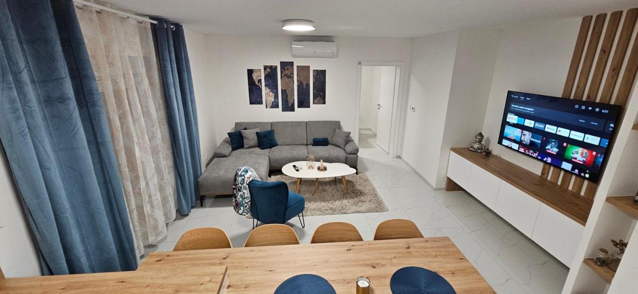 Superior Apartment Lisinski - Private Parking - 2 & 3 Bedroom Загреб Экстерьер фото