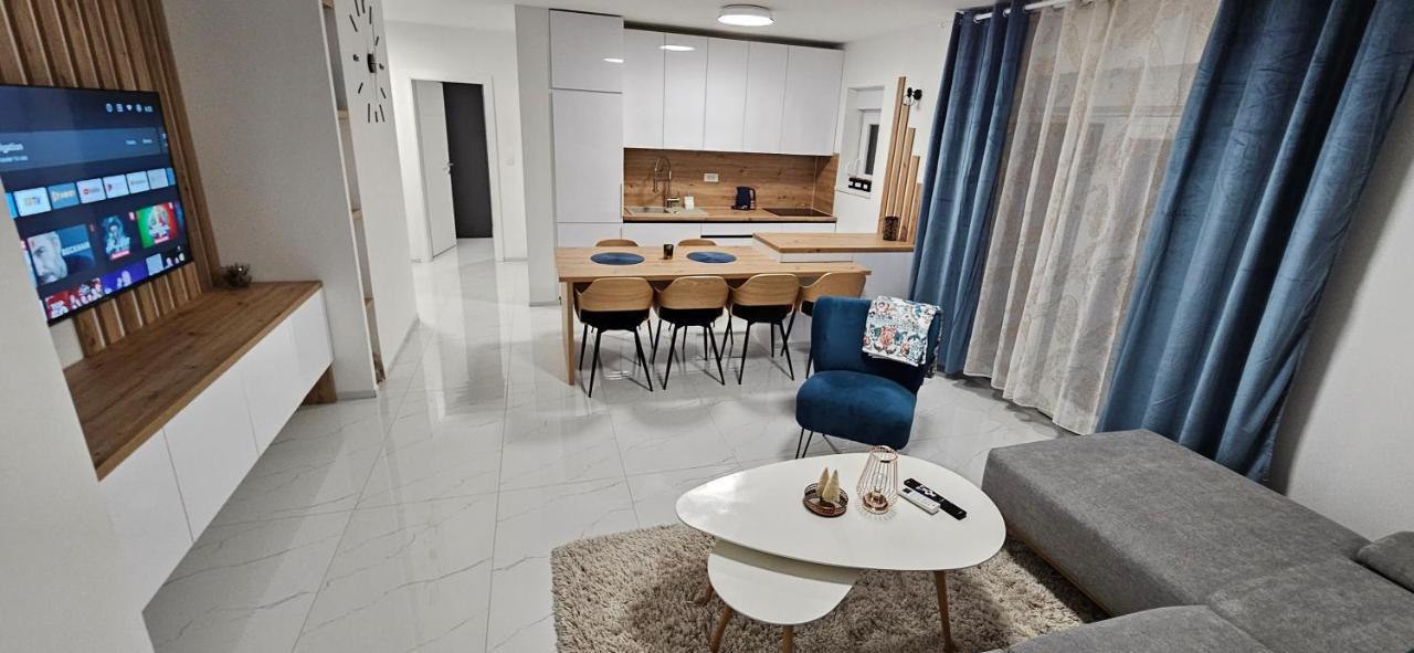 Superior Apartment Lisinski - Private Parking - 2 & 3 Bedroom Загреб Экстерьер фото