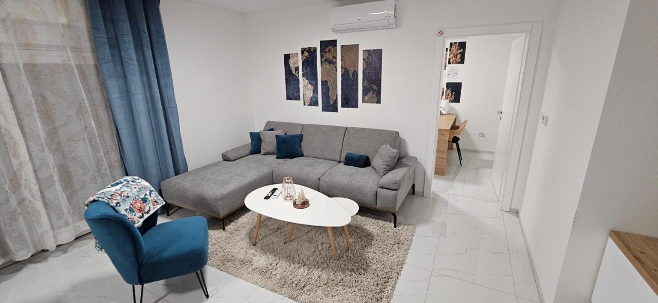 Superior Apartment Lisinski - Private Parking - 2 & 3 Bedroom Загреб Экстерьер фото