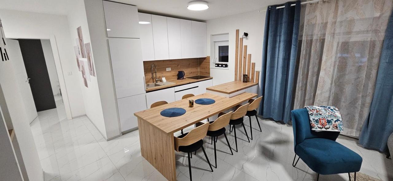 Superior Apartment Lisinski - Private Parking - 2 & 3 Bedroom Загреб Экстерьер фото