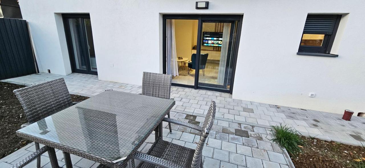 Superior Apartment Lisinski - Private Parking - 2 & 3 Bedroom Загреб Экстерьер фото
