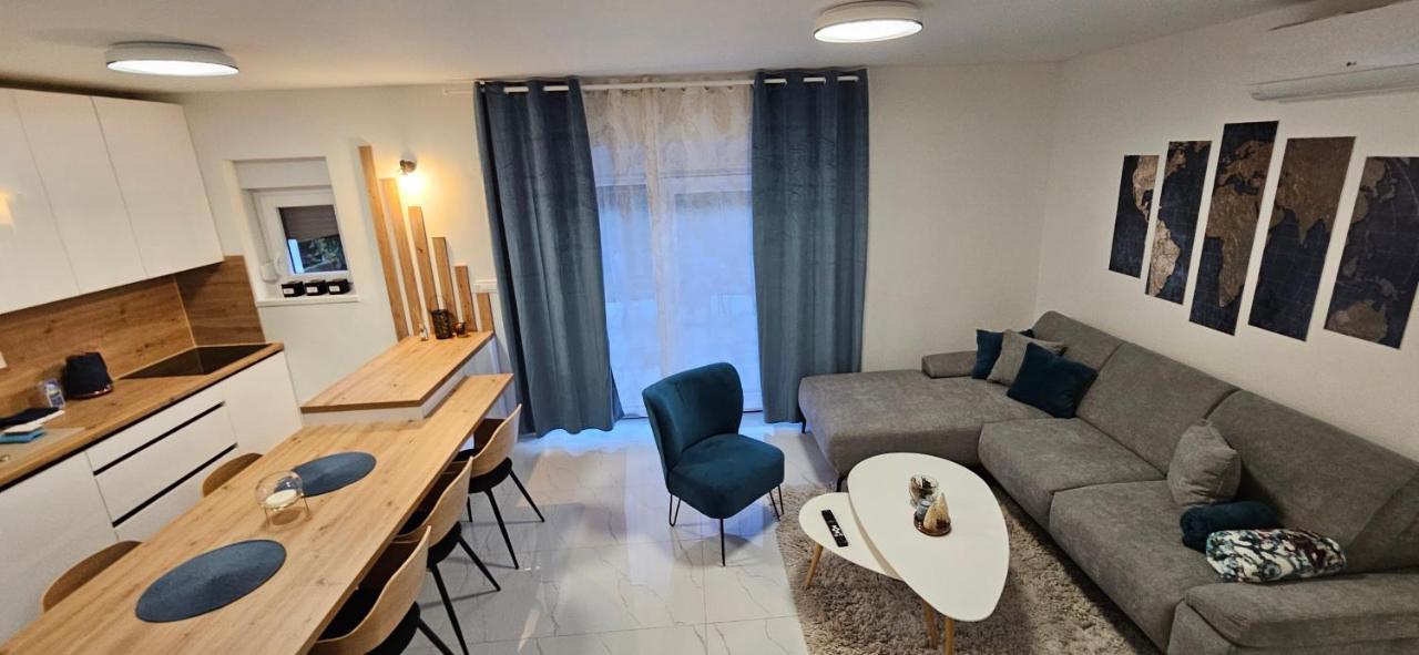 Superior Apartment Lisinski - Private Parking - 2 & 3 Bedroom Загреб Экстерьер фото
