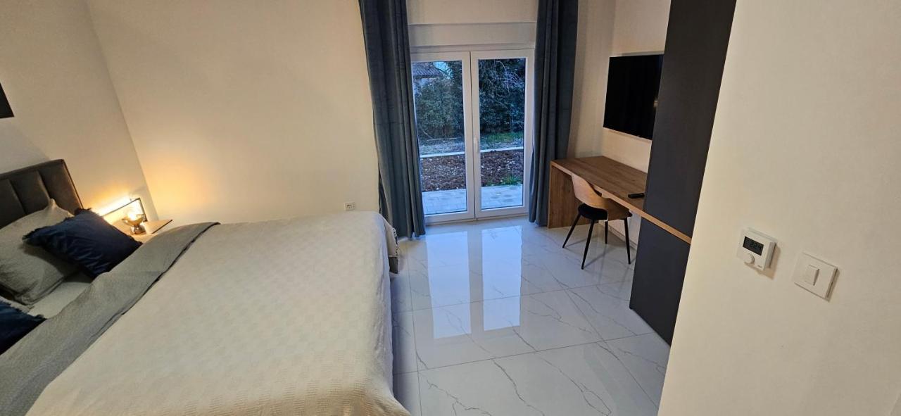 Superior Apartment Lisinski - Private Parking - 2 & 3 Bedroom Загреб Экстерьер фото