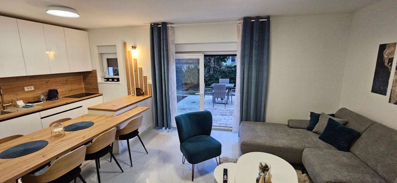 Superior Apartment Lisinski - Private Parking - 2 & 3 Bedroom Загреб Экстерьер фото