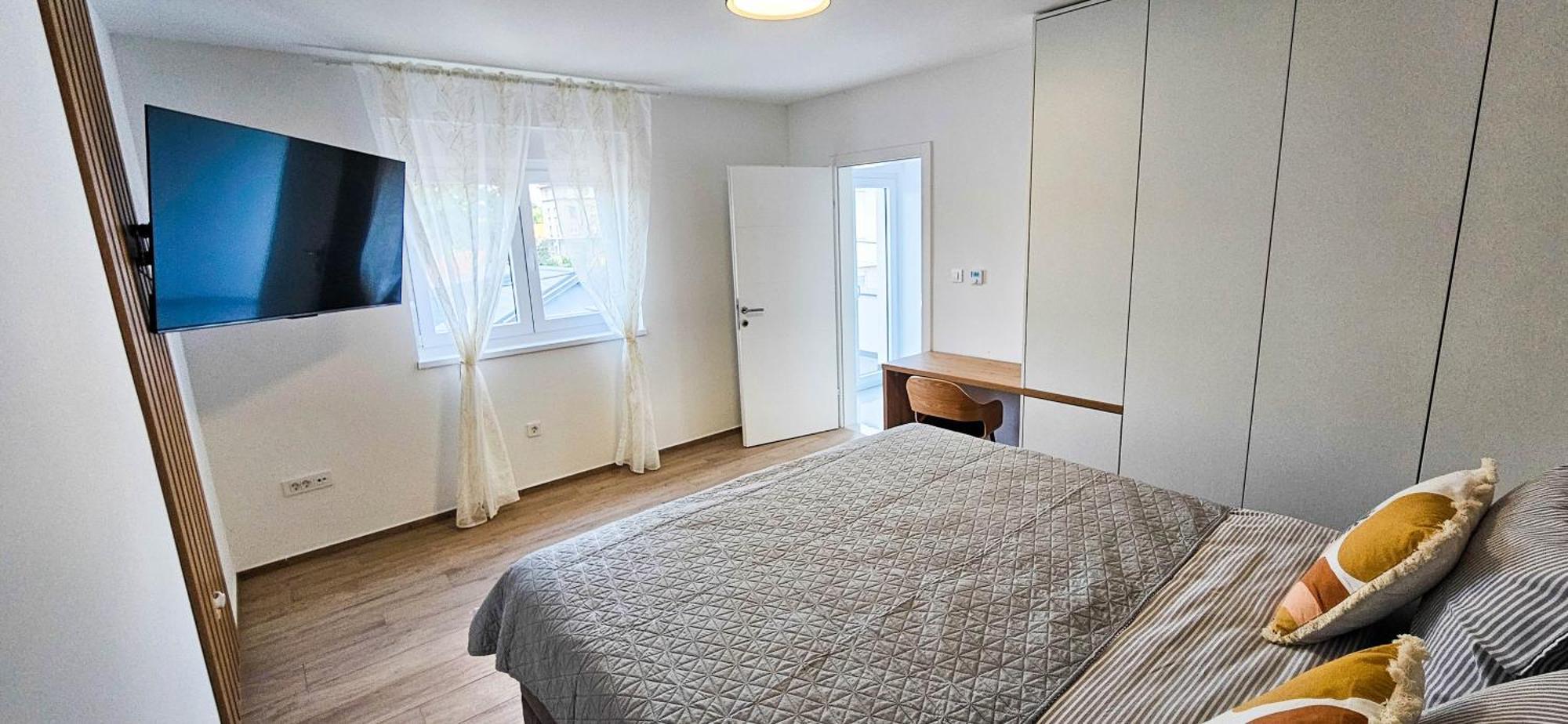 Superior Apartment Lisinski - Private Parking - 2 & 3 Bedroom Загреб Экстерьер фото