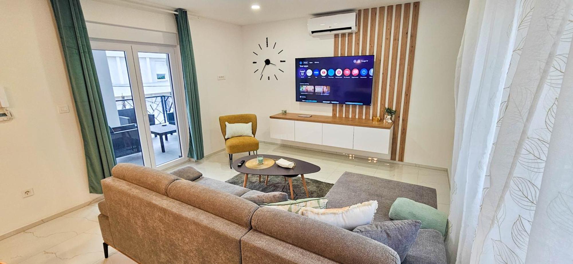 Superior Apartment Lisinski - Private Parking - 2 & 3 Bedroom Загреб Экстерьер фото