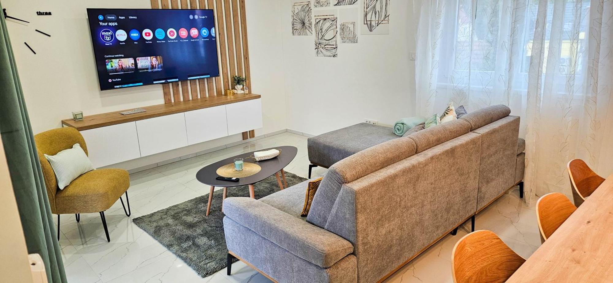 Superior Apartment Lisinski - Private Parking - 2 & 3 Bedroom Загреб Экстерьер фото