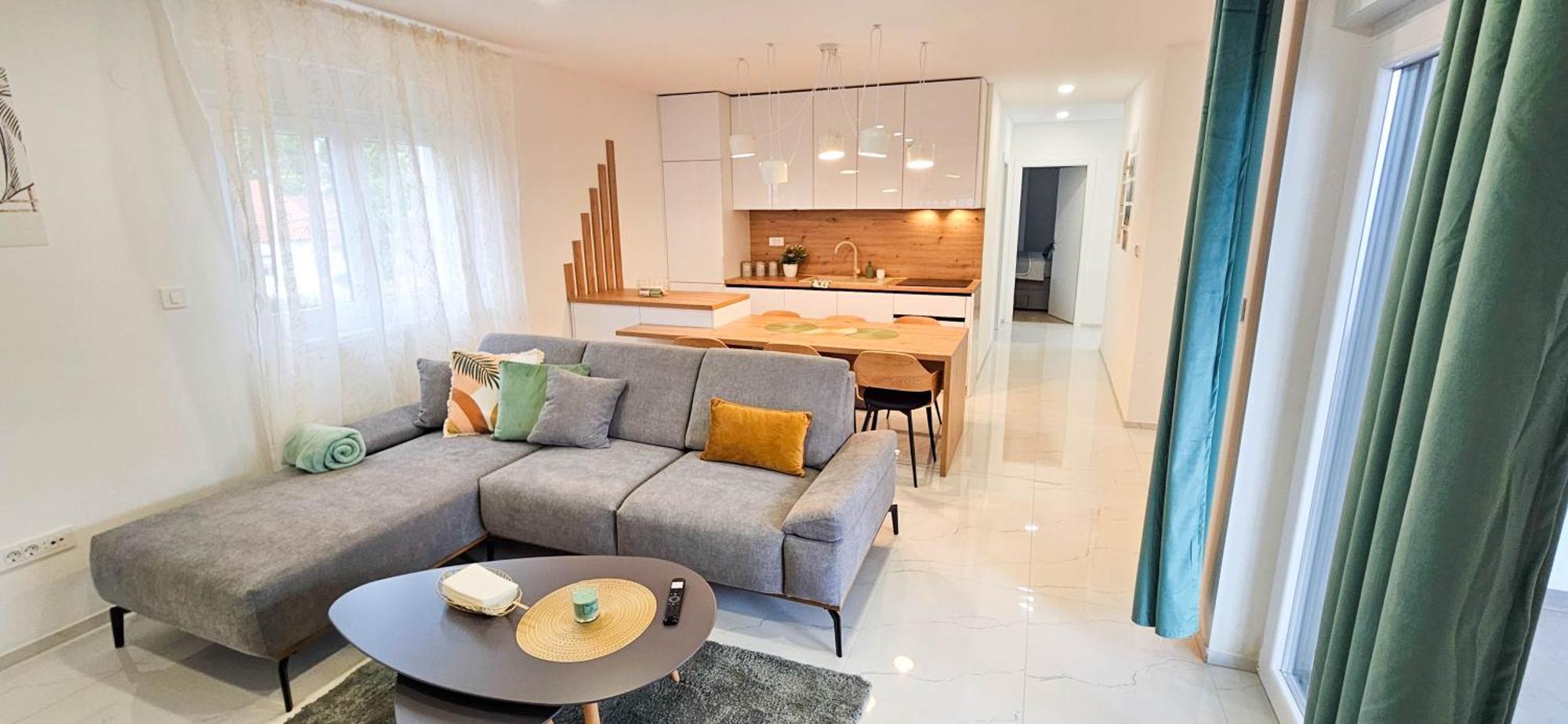 Superior Apartment Lisinski - Private Parking - 2 & 3 Bedroom Загреб Экстерьер фото